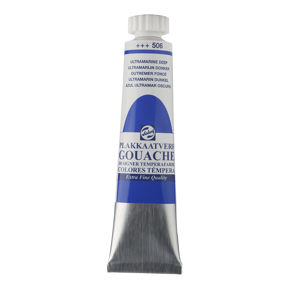 Gouache 20Ml Azul U.Mar Os