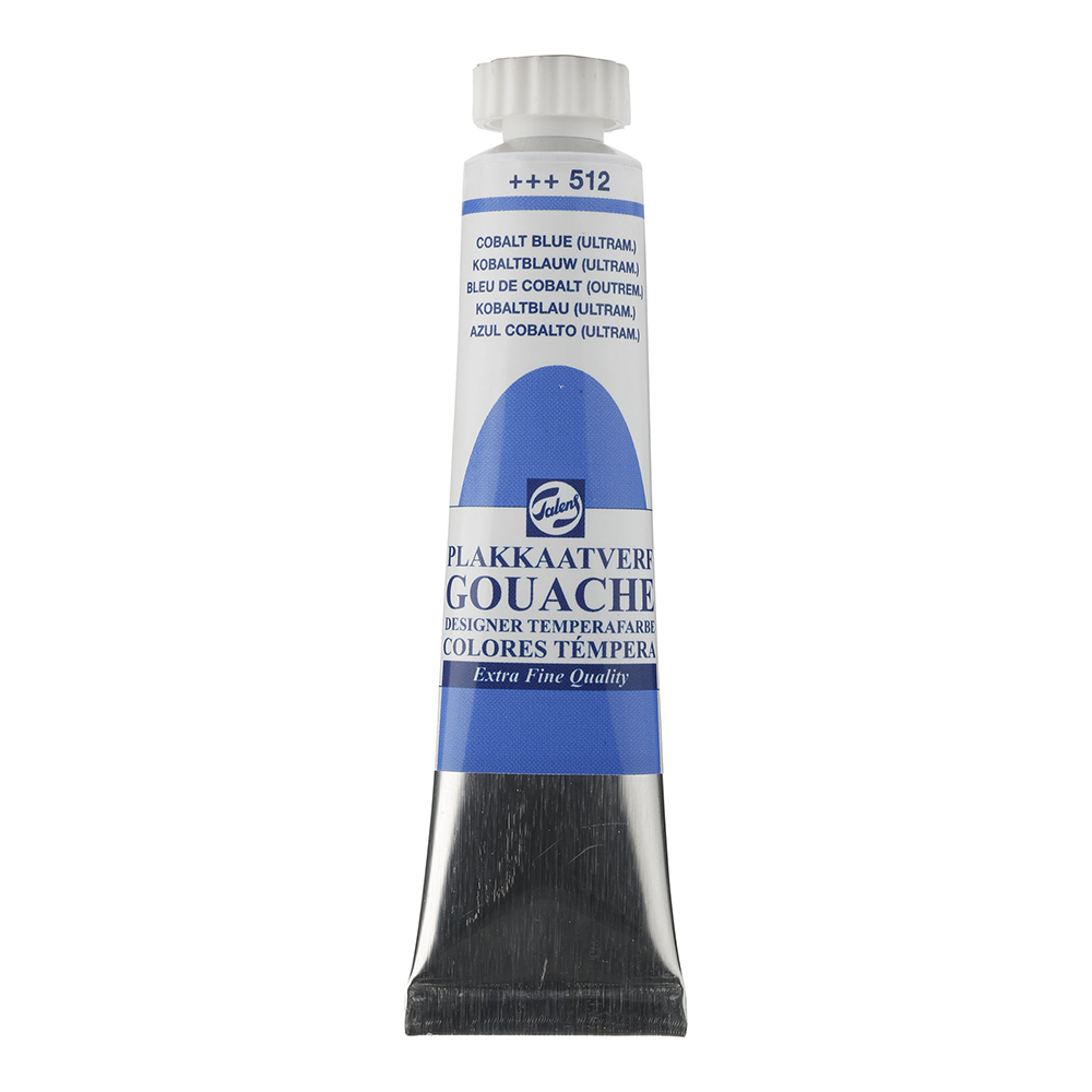 Gouache 20Ml Azul Cob.Umar