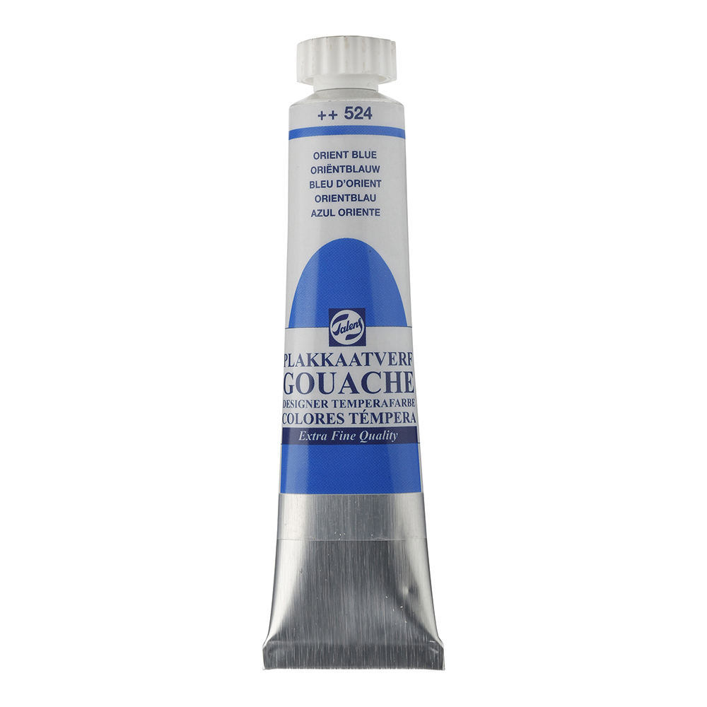 Gouache 20Ml Azul Oriente