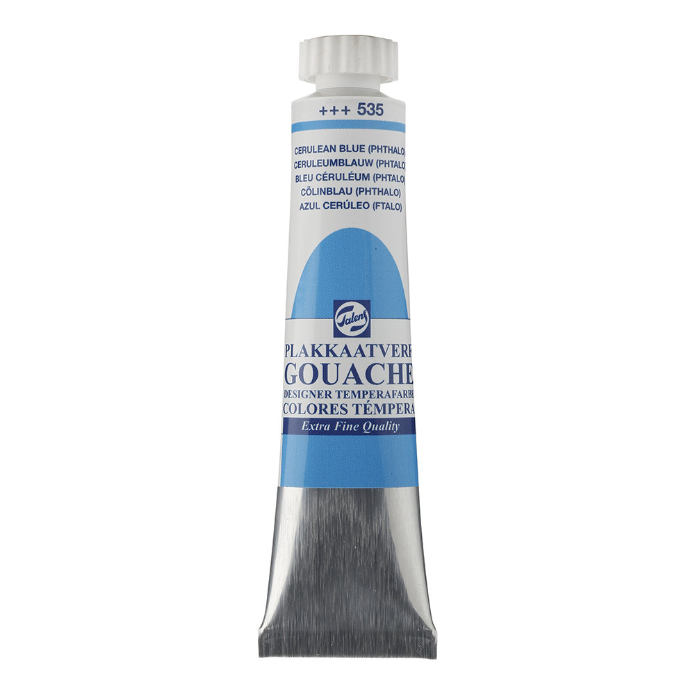Gouache 20Ml Azul Cerul.Ft
