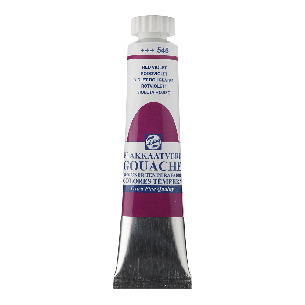Gouache 20Ml Violeta Rojo