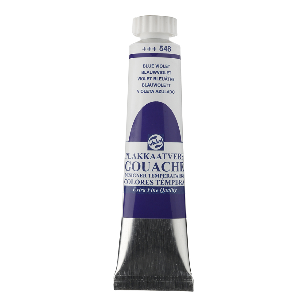 Gouache 20Ml Violeta Azul