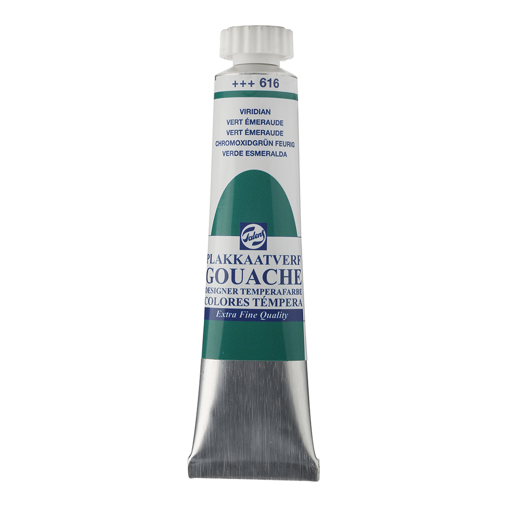 Gouache 20Ml Verde Esmeral