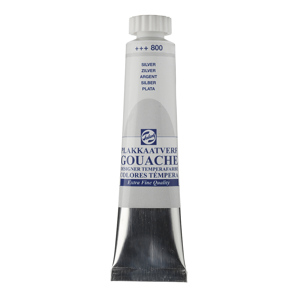 Gouache 20Ml Plata