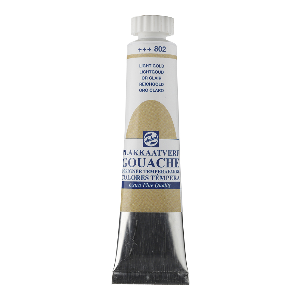 Gouache 20Ml Oro Claro