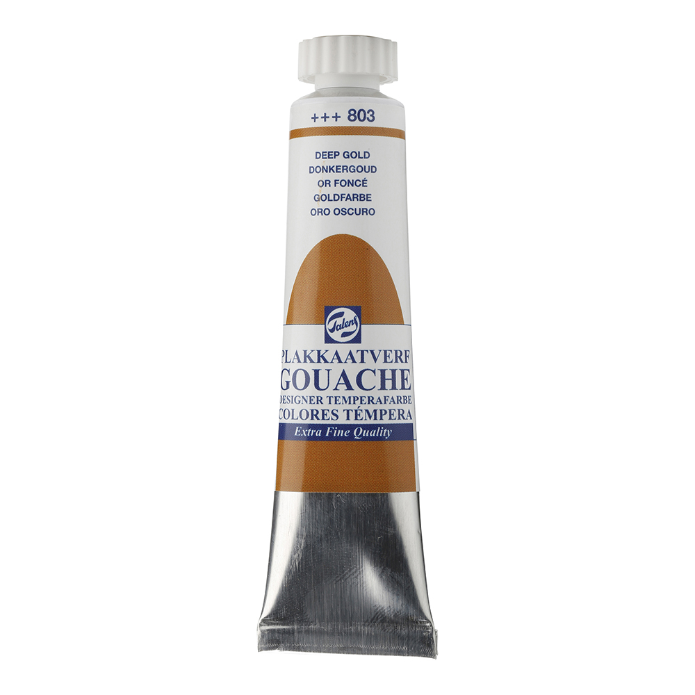 Gouache 20Ml Oro Oscuro