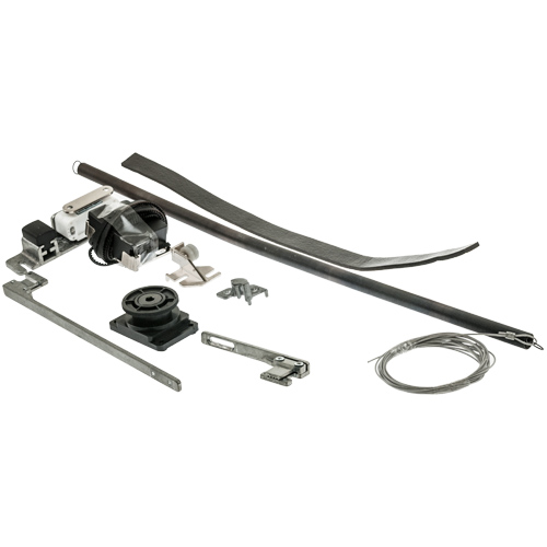 Estructuras metálicas - Kit Cierre Automático Estructura Metálica