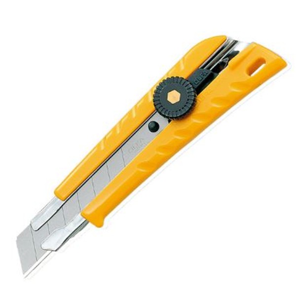 CUTTER OLFA L-1 18MM