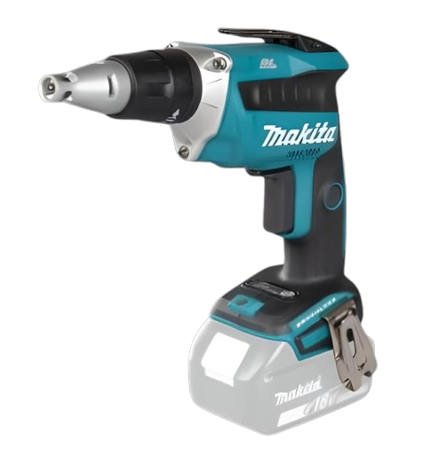 Atornillador carton yeso para baterias de 18v, DFS452Z Makita