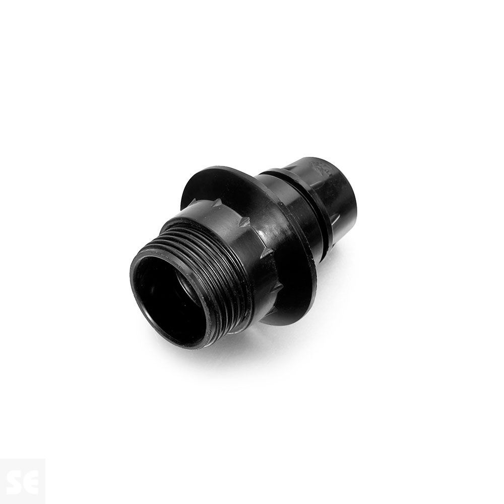 Portalámparas Roscado