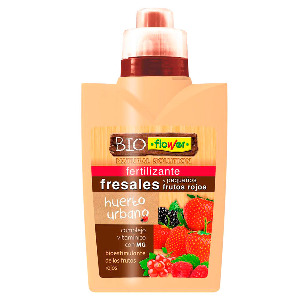 Abono Fresales y Frutos Rojos 500 ml