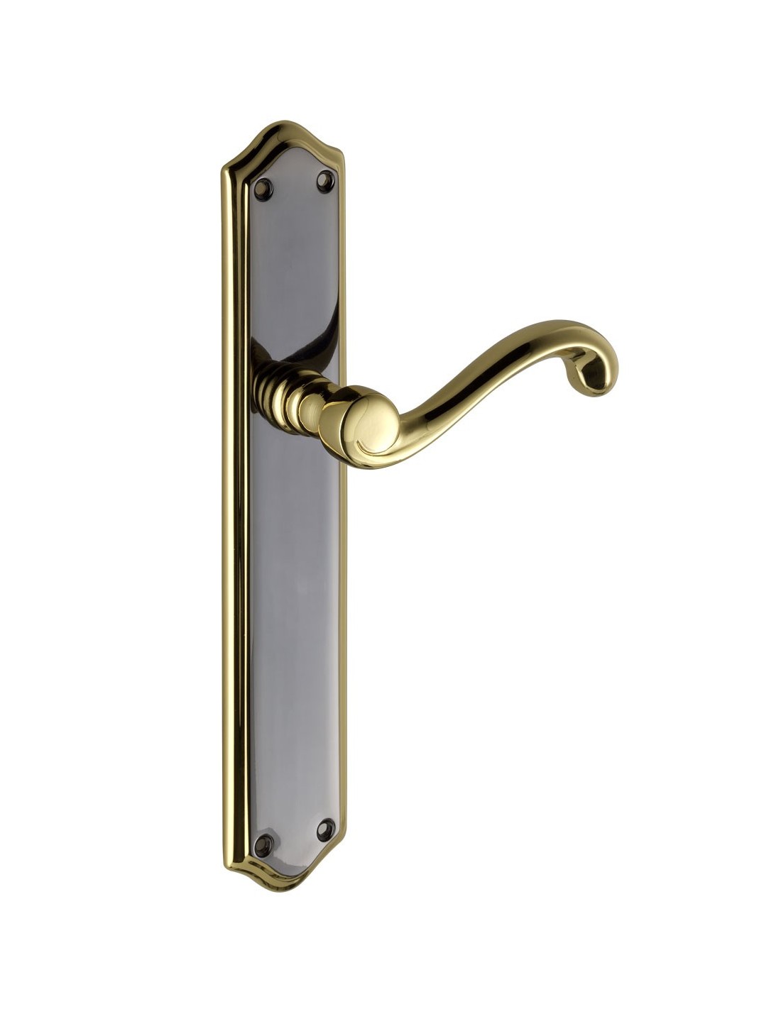 11-01 MANILLA PLACA , oro rodio