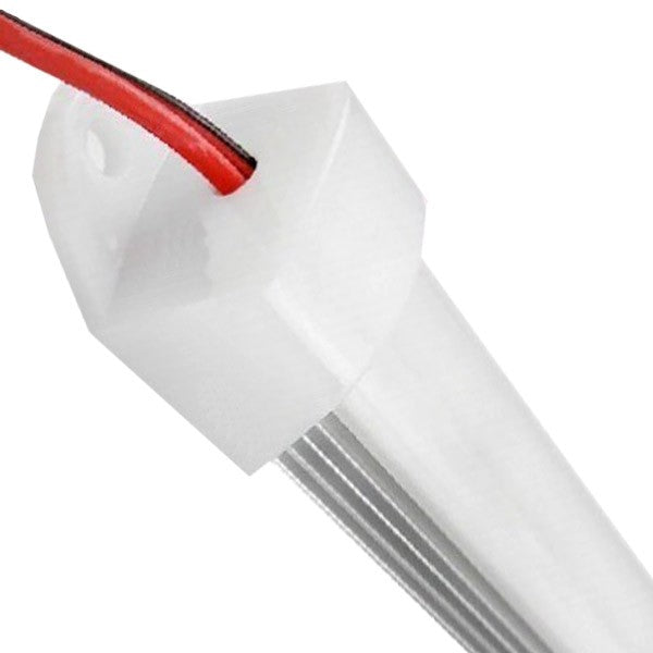 Tira LED Rígida Opal 50cm 36 LEDs 5630 6W 12V con Soporte