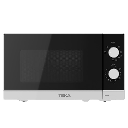 Microondas - TEKA Microondas Grill MW FS20 G WH Blanco