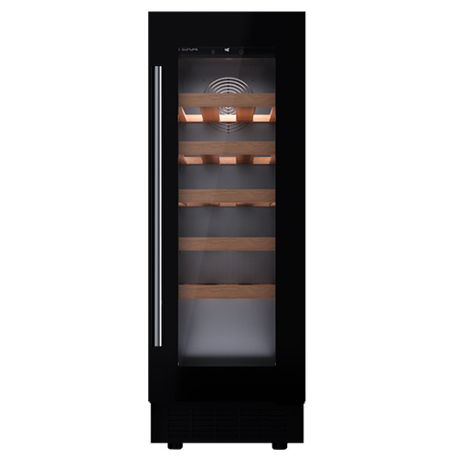 Vinotecas - TEKA Vinoteca RVU 10020 GBK Cristal Negro