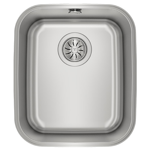 Fregaderos - TEKA Fregadero BE 34.40 Inox