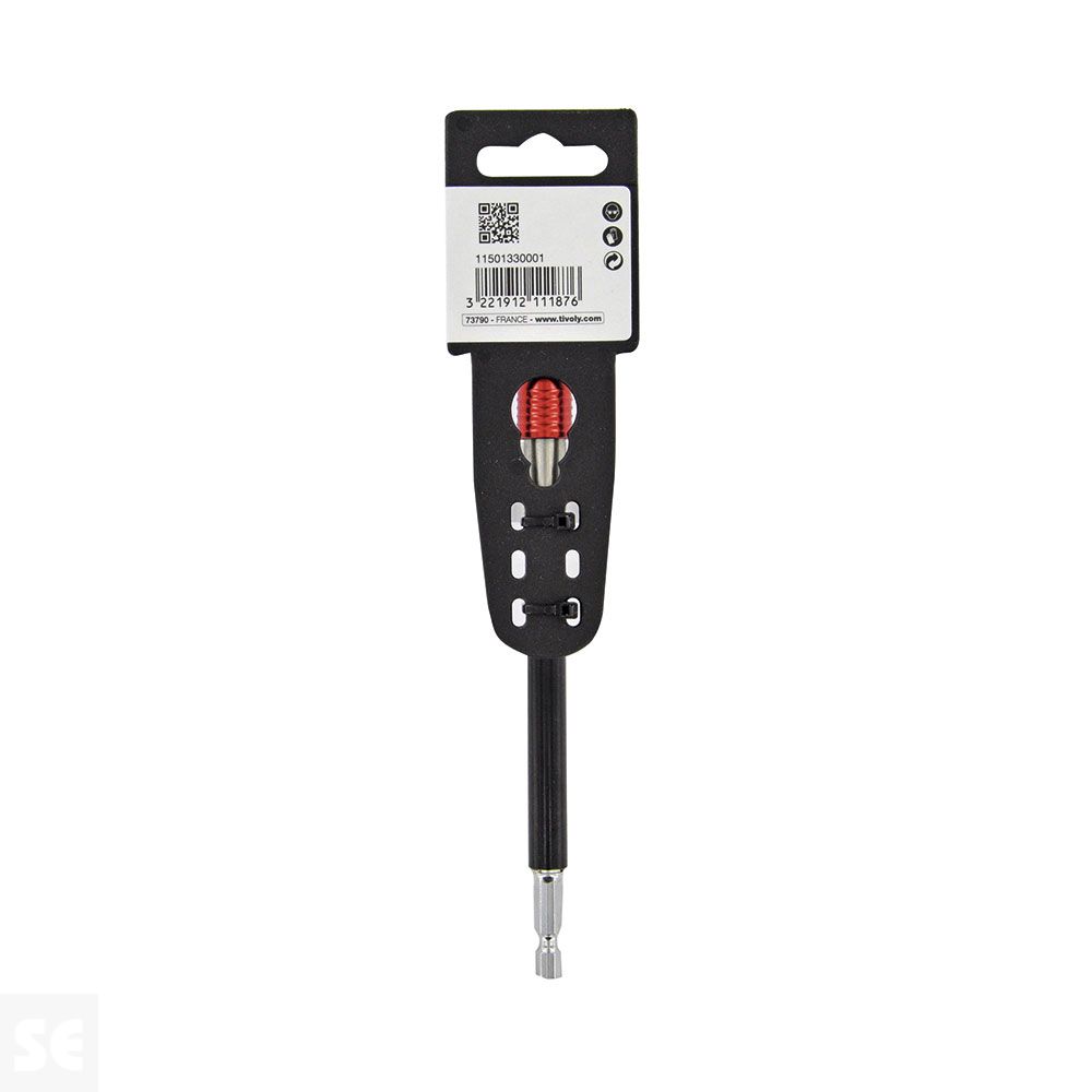 Porta Puntas Extra Largo Tivoly Magnético 150Mm