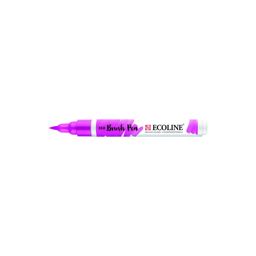 Ecoline Brushpen Fucsia