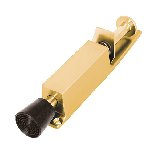 Topes puerta - Retenedor Puertas de Pie Modelo 11 Oro