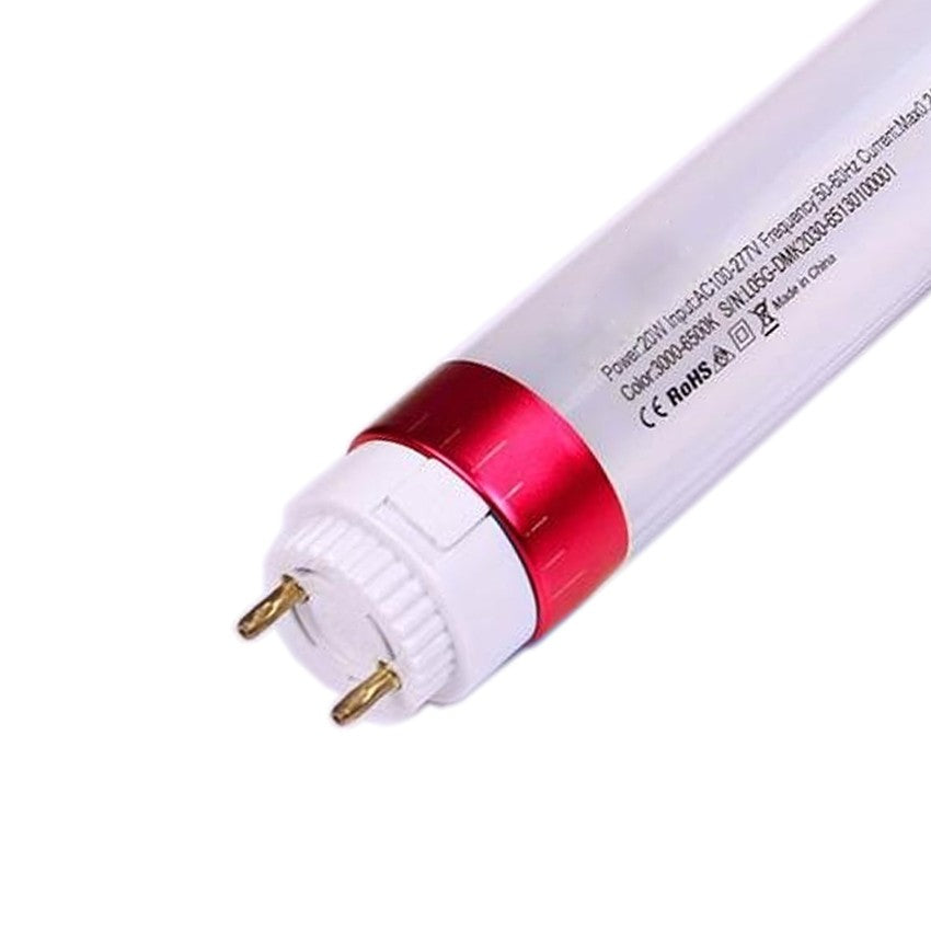 Tubo LED T-8 10W 600mm Especial Carne Deluxe