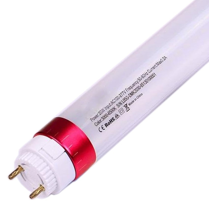 Tubo LED T-8 22W 1500 mm Especial Carne Deluxe