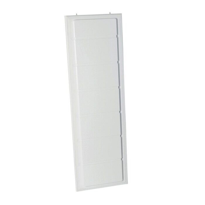Puerta del congelador - Blanco - 538x1684mm