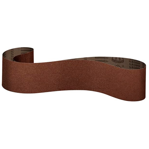 Consumibles para herramientas - Banda Lija Soporte Tejido LS 309 X 150x1080 mm Grano 100