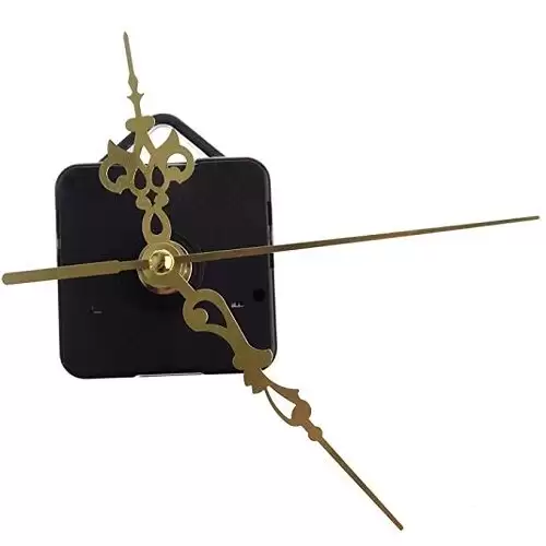 Mecanismo Movimiento Reloj Cuarzo Silencioso 4