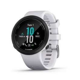SMARTWATCH GARMIN SPORT WATCH GPS SWIM 2 BLANCO