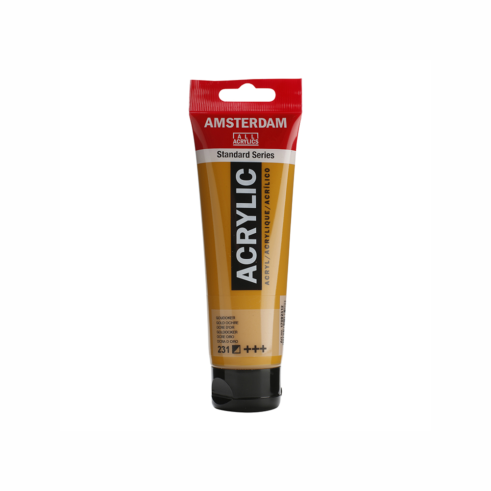 Aac 120Ml Ocre Oro