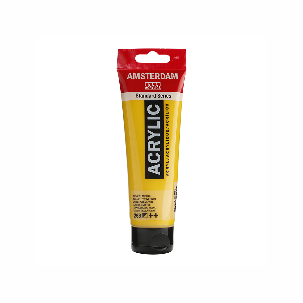 Aac 120Ml Amaril.Azo Med