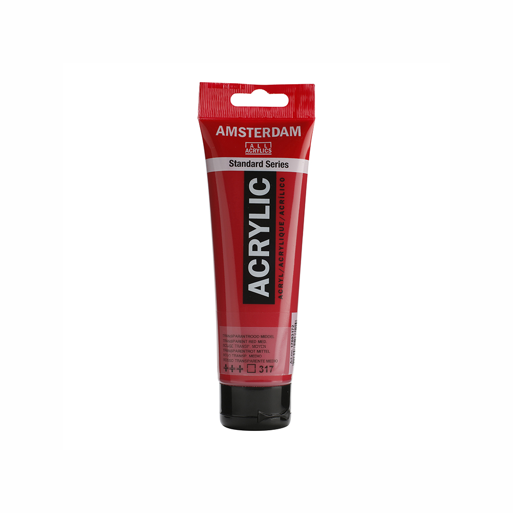 Aac 120Ml Rojo Trans.Med