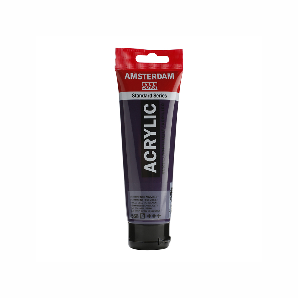 Aac 120Ml Viol.Azul Perm