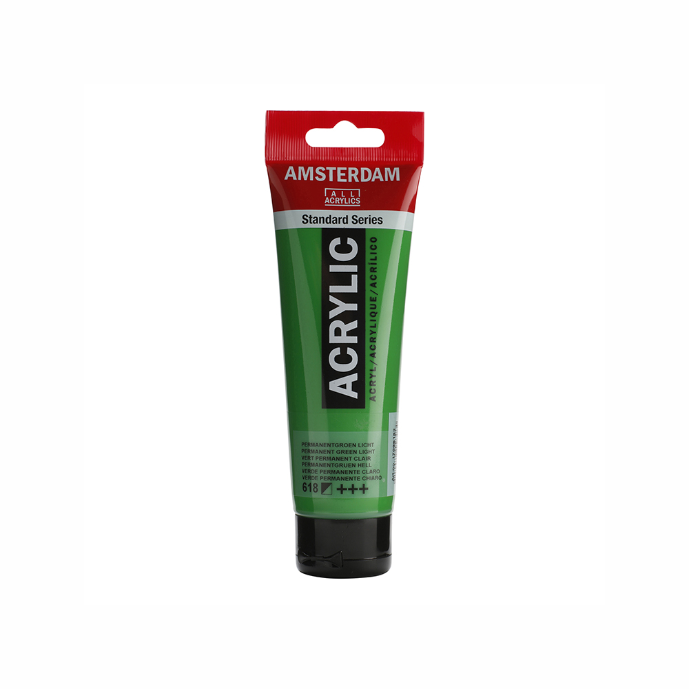 Aac 120Ml Verde Perm.Cl