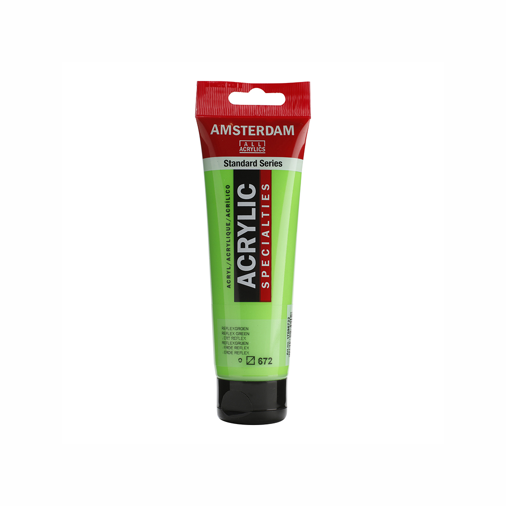 Aac 120Ml Verde Reflex