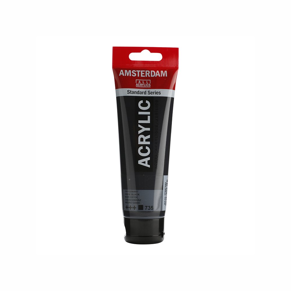 Aac 120Ml Negro Oxido
