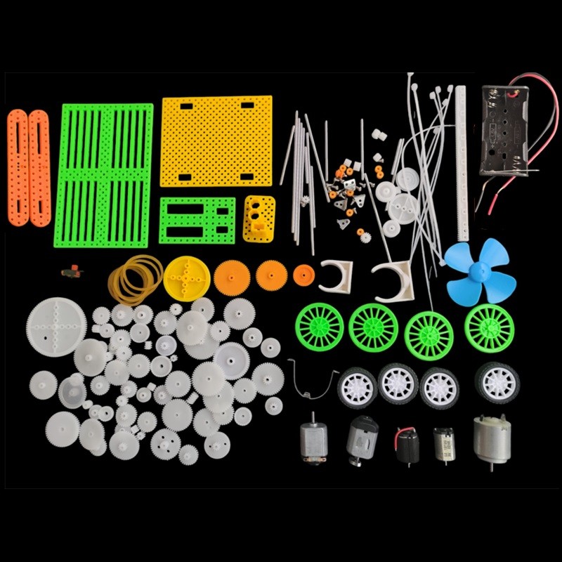 175 Piezas para Desatar tu Ingeniero Interior