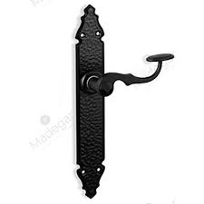 JUEGO MANILLA BYP 1100 RUSTICO NEGRA