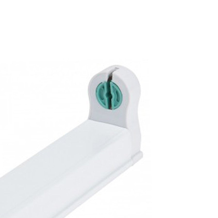 Soporte Regleta para Tubo LED T8 600mm