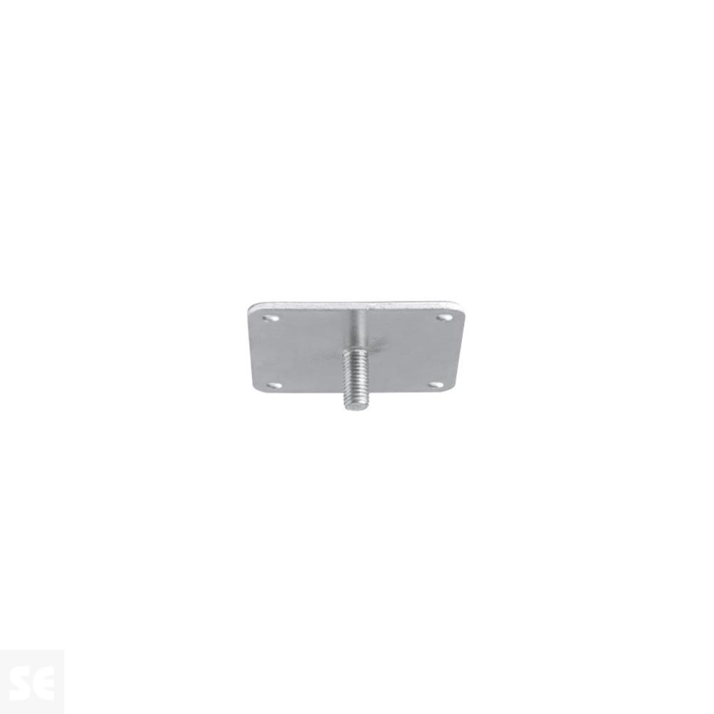 Platina Fijación M-10 80x80 Mm   Camar