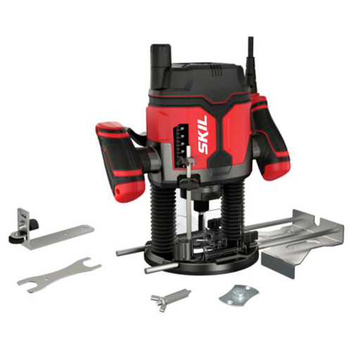 Fresadoras - Fresadora Eléctrica SKIL RED 1860 AA