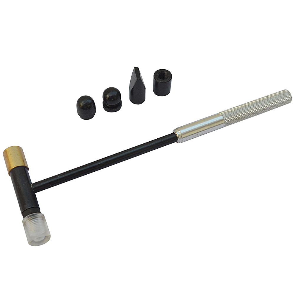 Mini Martillo con 6 Cabezas Intercambiables 20020