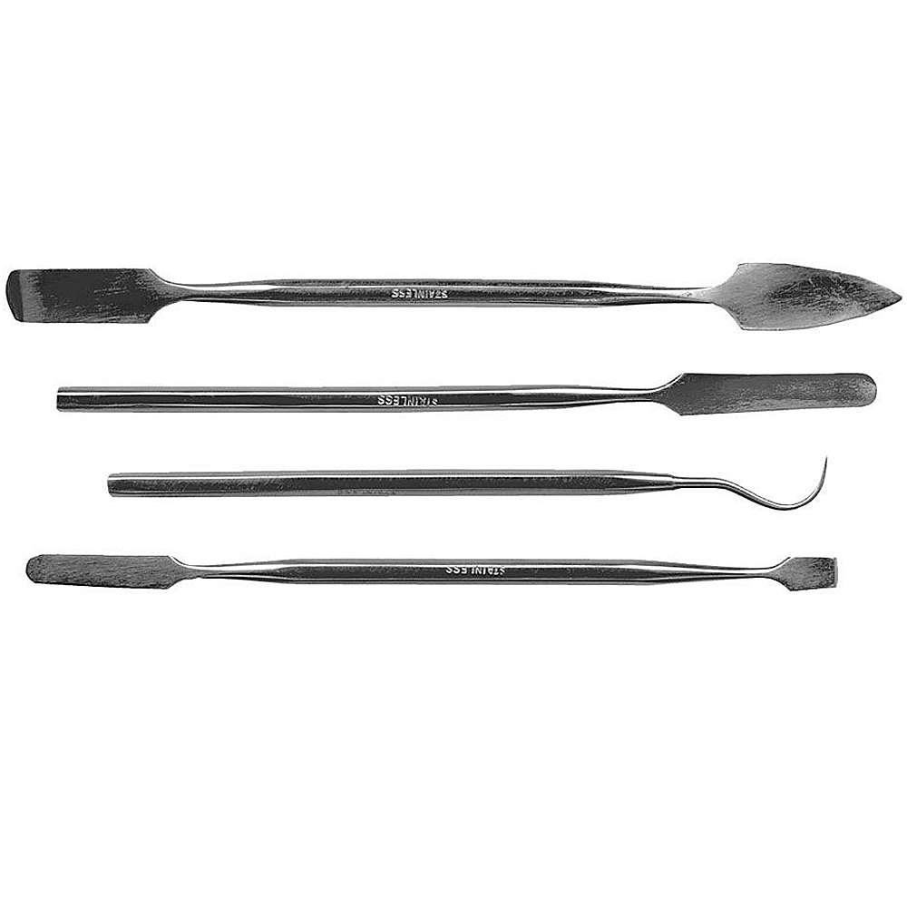 Juego Paletas para Modelar 4 uds. 20243