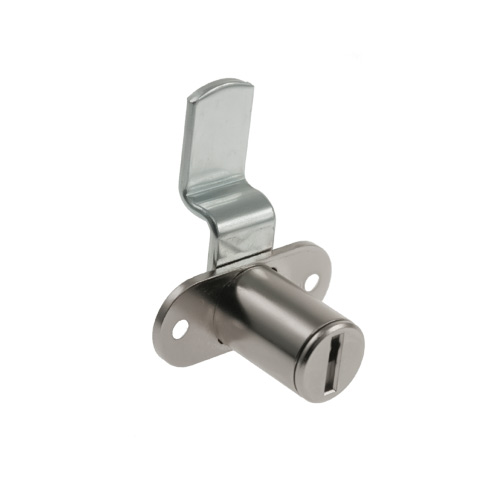 Cerraduras y cierres armario - Cerradura OJMAR 2071 Aleta Reversible Níquel