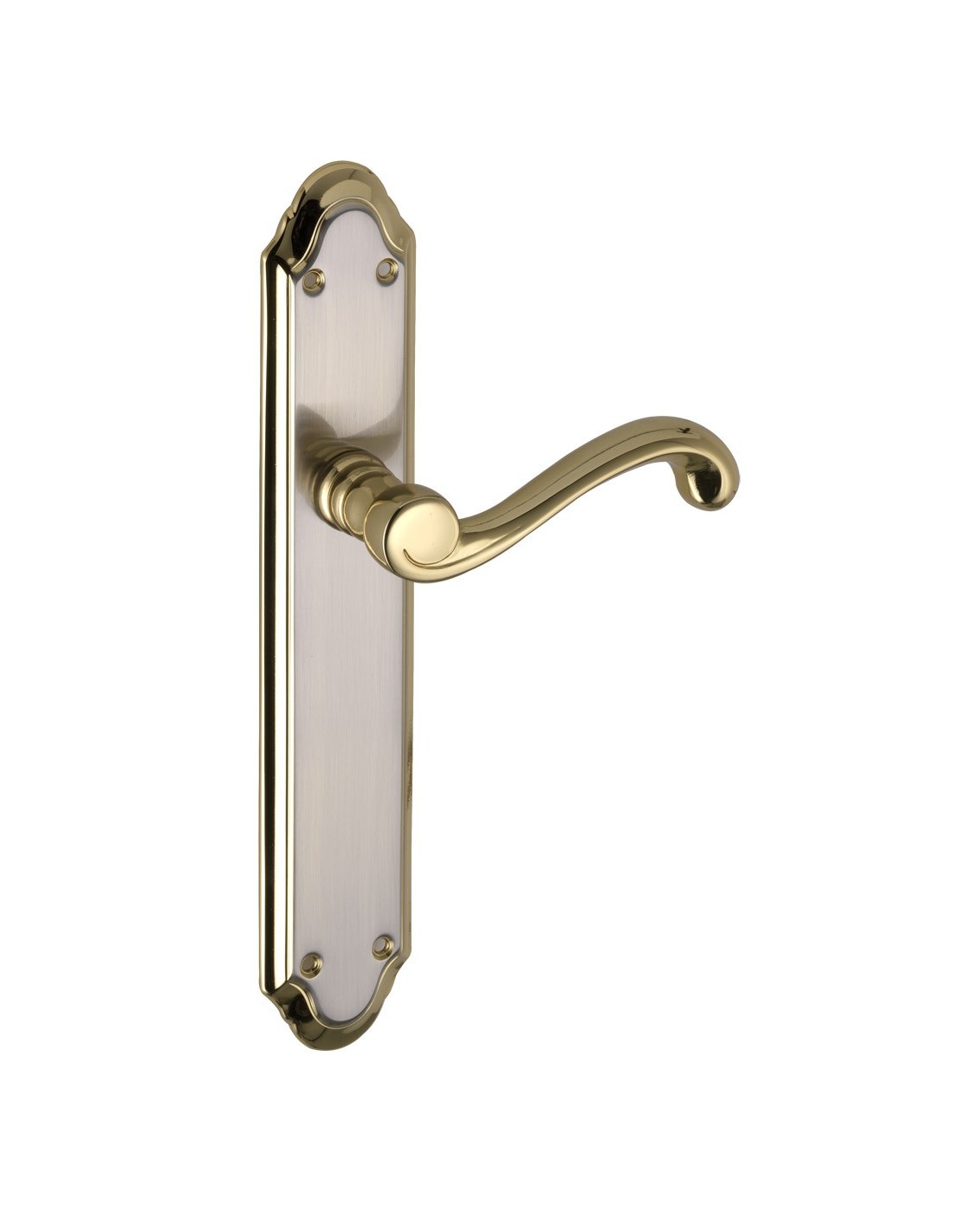 21-01 MANILLA PLACA , oro niquel.