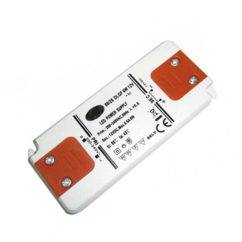 Driver LED Corriente Constante 350mA 6W