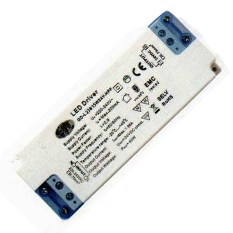 Driver LED Corriente Constnte 500mA 15-30W