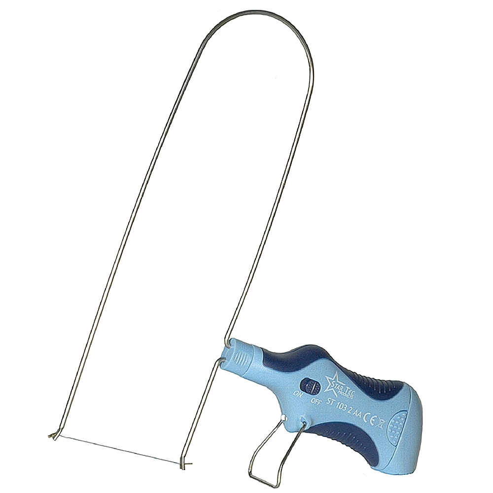 Cortador Térmico de Porex St 103, 3V. 2Aa 12104