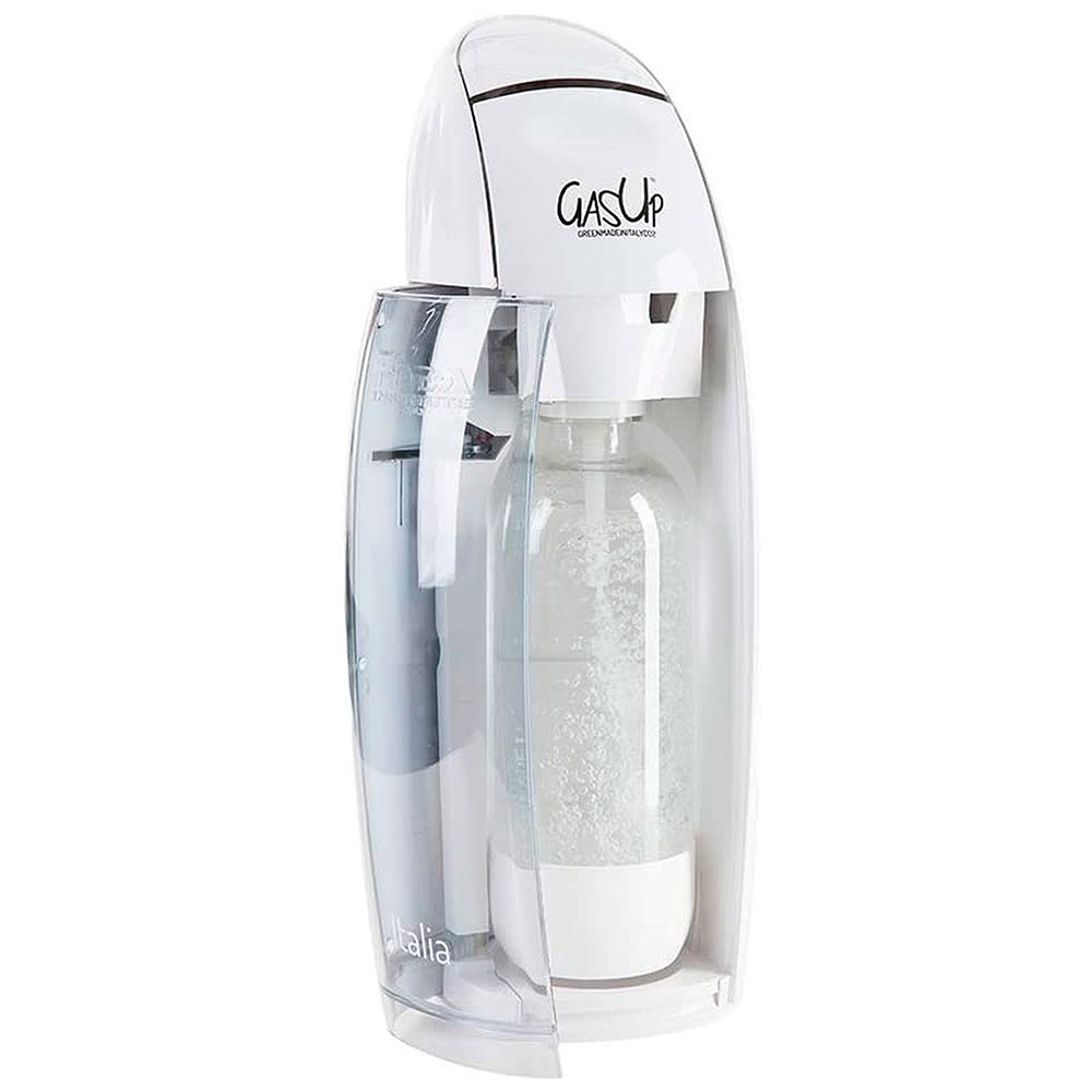 Kit Gasificador Blanco (Italia White) 1 botella