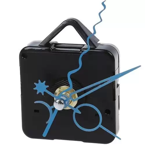 Mecanismo Movimiento Reloj Cuarzo Silencioso Tipo 5